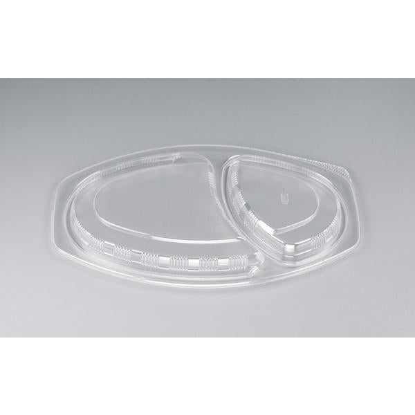 BFカレー内6 嵌合蓋 U字穴 【50枚】